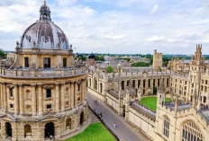 Dari Oxford yang Bersejarah hingga Majapahit yang Megah: Menelusuri Jejak Pendidikan dan Kekuasaan yang Memben