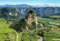 Bukittinggi 5 Destinasi Wajib Kunjungi untuk Liburan Tak Terlupakan