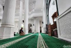Ramadhan, Bulan Pengampunan  Bagaimana Memaksimalkan Taubat dan Istighfar