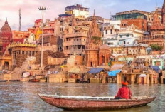  Sungai Ganges Arteri Kehidupan dan Kepercayaan di India