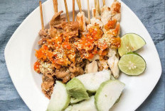 Sate Thai-Can Simpel, Ide Jualan Menguntungkan yang Bikin Nagih!