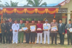 Sambut HUT Kecamatan Sungai Rumbai Ke-18 dengan Gembira dan Riang Hati