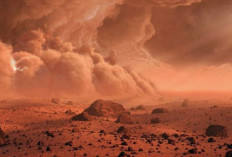 Merah dan Misterius 5 Fakta Unik Planet Mars yang Menggoda Rasa Ingin Tahu