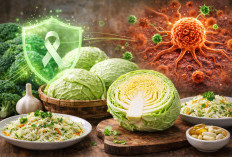 Perisai Hijau di Piring Anda: Mengungkap Kehebatan Kol sebagai Pendukung Pencegahan Kanker Alami