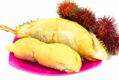 Simak,Ini 3 Alasan Kenapa Rambutan Tidak Boleh di Makan Bersamaan dengan Durian