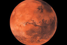 Mars Planet Merah yang Memikat dan Penuh Misteri