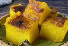 Resep Bingka Singkong Keju: Lezatnya Kudapan Tradisional dengan Rasa Kekinian