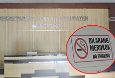 Perda Larangan Merokok di Kantor Kembali Diterapkan Bupati Mukomuko