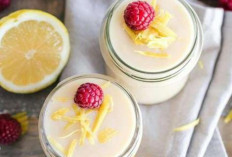 Rahasia Sukses Membuat Puding Susu Lembut Tanpa Retak, Cobain Yuk!