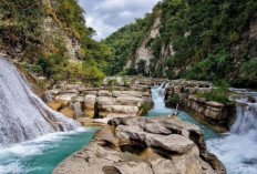 Air Terjun Tanggedu Pesona Tersembunyi di Hutan Sumba Timur