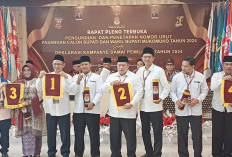 Kampanye Putaran Kedua, Pasangan Calon Kada Pindah Zona