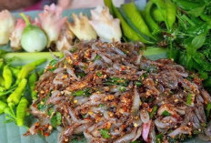 Terkenal Dengan Makanan Ekstrimnya, Berani Coba 11 Makanan   Thailand Ini? 