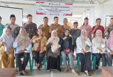 Warga Sido Makmur Setujui Dana Desa Jadi Jaminan Pinjaman Koperasi Merah Putih