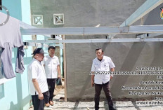 11 Desa di Kecamatan Pondok Suguh Sudah Dimonev, Ini yang Jadi Catatan