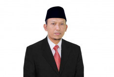 Darmanto Resmi Jabat Kepala Kantor Kemenhaj Mukomuko