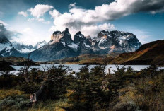 Torres del Paine, Chili: Monumen Alam yang Megah