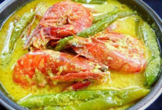 Resep Rahasia Gulai Udang, Mengungkap Cita Rasa Legendaris Nusantara