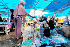 Antisipasi Kenaikan Harga Jelang Ramadhan 2026, Pemda Mukomuko Siapkan Pasar Murah