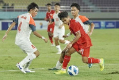 Semifinal Piala AFF U-16, Indonesia Vs Australia