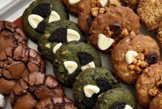 Cookies Renyah dan Gurih Resep Ekonomis untuk Ide Jualan Menguntungkan