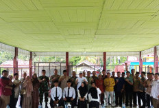 Pemuda Air Bikuk Siap Membangun BUMDes Dari Nol