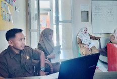 11 Desa Wilayah Kecamatan Ipuh Sudah Register RAPBDes TA 2026 