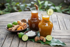 Usir Pegal-Pegal dengan Ramuan Jamu Tradisional, Resep dan Manfaatnya