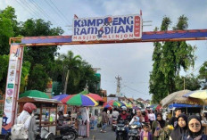 Kampung Ramadhan Bagaimana Pasar Takjil Menjadi Ikon Bulan Suci 