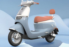 Motor Listrik: Revolusi Efisiensi dan Kenyamanan untuk Kurir dan Driver Ojol