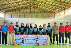 42 Klub Voly Berlaga Rebut Piala Mundam Marap Championship 1 