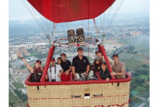 Terbang di Atas Negeri Dongeng, Menjelajahi Cappadocia dengan Balon Udara, Berapa Biayanya?