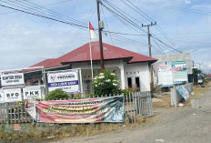 Jika Kedapatan Buang Sampah Sembarangan, Warga Lubuk Sanai Bakal Didenda