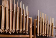 Ternyata begini Sejarah Angklung, Alat Musik Tradisional Indonesia yang Mendunia