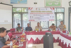 Pembentukan Pengurus Kopdes Merah Putih di Wilayah Kecamatan V Koto Tuntas