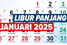 Horee! Akhir Januari Libur Panjang Isra Miraj, Akhir Pekan dan Imlek