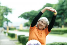Pagi Hari Momen Emas yang Sering Terlupakan Dalam Perjalanan Menurunkan Berat Badan, Simak Penjelasannya disin