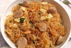 Rahasia Membuat Bihun Goreng Lezat dan Tidak Lengket, Simak Tips Praktisnya!