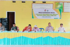 Sesuai Usulan Masyarakat, TA 2026 Lubuk Bento Tetap Prioritaskan Fisik