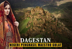 Dagestan, Negara Penghasil Jagoan Gulat Terbaik di Dunia