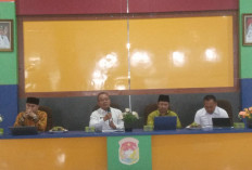 Bappelitbang Gelar Rapat Evaluasi RKPD Tahun 2024