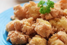 Tahu Crispy, Sensasi Gurih dan Renyah dalam Kuliner Indonesia