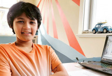 Kairan Quazi Bocah Genius, Kuliah Umur 9 Tahun Rancang Perangkat Lunak Satelit