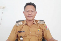 Baru Menjabat Camat, Inilah yang Akan Dilakukan Iyos Edwarsah 