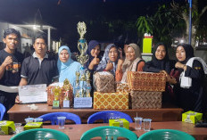 Rt V, Juara Lomba Paling Bergengsi di Sido Makmur 