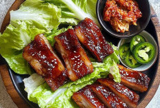 Samgyeopsal: Sensasi Daging Babi Panggang Ala Korea yang Menggoda dan Bikin Ketagihan