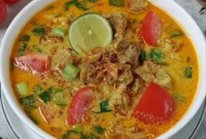 Soto Tangkar, Sensasi Gurih Kaldu Kambing Muda di Jakarta