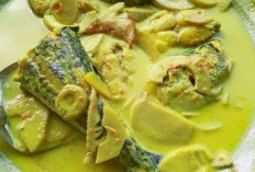 Gulai Rebung, Sajian Kuliner Nusantara yang Kaya Rasa dan Aroma