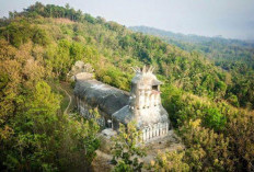 Menapaki Keunikan Gereja Ayam Bukit Rhema di Magelang