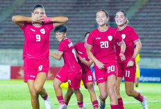 Garuda Pertiwi Tantang Vietnam di Semifinal Piala AFF U-19 Putri 2025