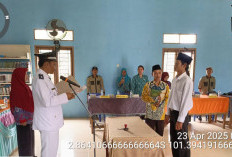 Perangkat Baru Diminta Bekerja Sesuai Tupoksi 
